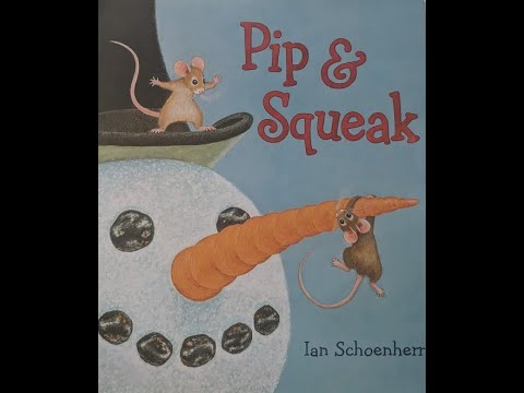 Pip & Squeak by Ian Shoenherr