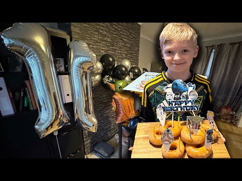 11th BIRTHDAY! Opening Presents and Birthday Haul