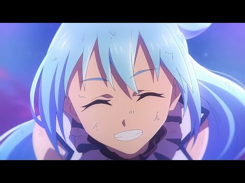 Konosuba OP / Opening 3「UHD 60FPS」