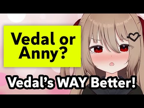 Evil Neuro Q&A But She's A Little TOO Honest