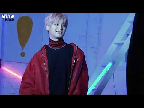 [HEY!HALO] 헤일로 HERE I AM '여기여기' MV 윤동 no cut ver.