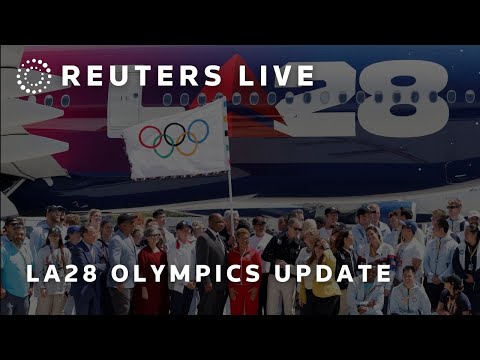 LIVE: IOC, LA28 officials give an update on Olympic planning