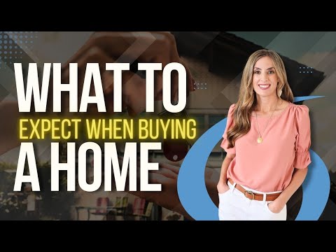 What to Expect When Buying A Home