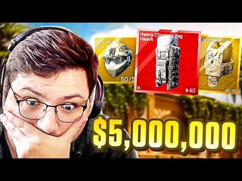 This $5 MILLION DOLLAR RAID had me SHAKING...