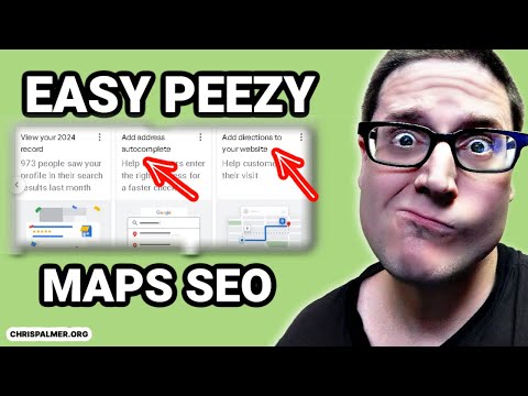 Google Business Profile Manager Tips Makes Maps SEO EASY!