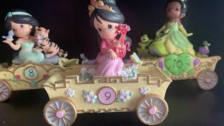 Precious Moments Disney Princess Train #preciousmoments #disneyprincess