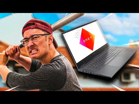 HP OMEN 16 (2022) Review - Can We Break This Gaming Laptop?