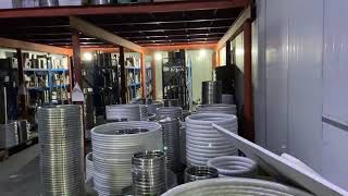 Ring Type Joint Gasket - RTJ Gasket Production Process