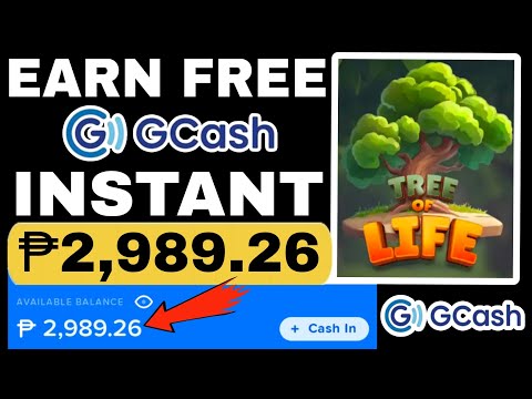 ABA LEGIT NGA! TREE OF LIFE APP REVIEW LEGIT EARNING APP 2024 GCASH