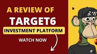 An analysis of Target6 Investment platform #target6 #hyip #usdtairdrop #usdt #investment