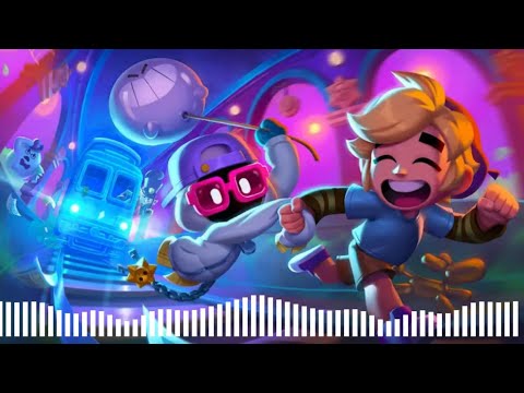 Brawl Stars Music | New Brawler Shade Loading Screen/ Menu Music