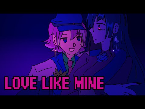 ✨Love Like Mine | memento OC | ANIMATION MEME