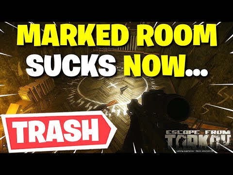 Escape From Tarkov PVE - 20 MILLION FOR THIS? Marked Room Somehow GOT WORSE In Patch .15! (5 Uses)