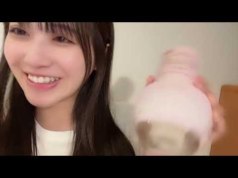 中村舞（STU48） 2024年10月29日  SHOWROOM