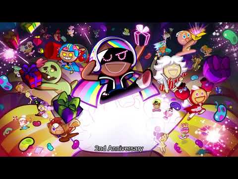 Cookie Run: OvenBreak - All Startup Jingles