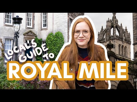 Local's guide to BEST OF ROYAL MILE, EDINBURGH: where to eat & hidden spots to relax