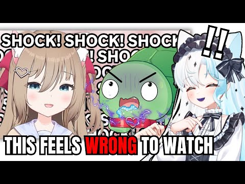 Neuro Shocking Vedal IRL makes me BLUSH?? | Aquwa Reacts to Vedal & Neuro