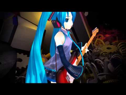 【第10回MMD杯本選】ODDS&ENDS【MMD-PV】