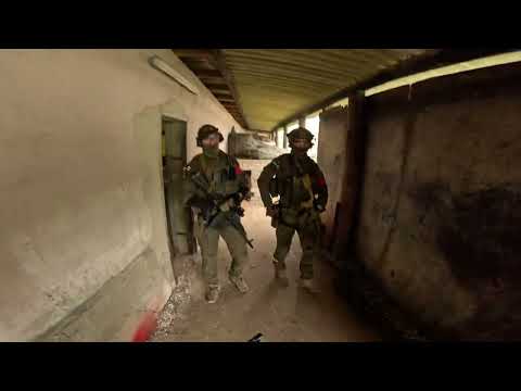 Area49: 17/03/2024 Round 4 (Airsoft Gameplay, FOG)