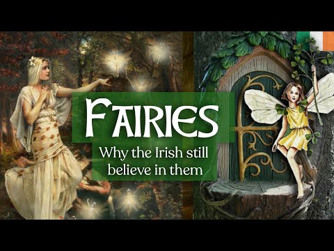 Fairy Culture in Ireland 🇮🇪  | Exploring the Hidden Folk of the Celtic World