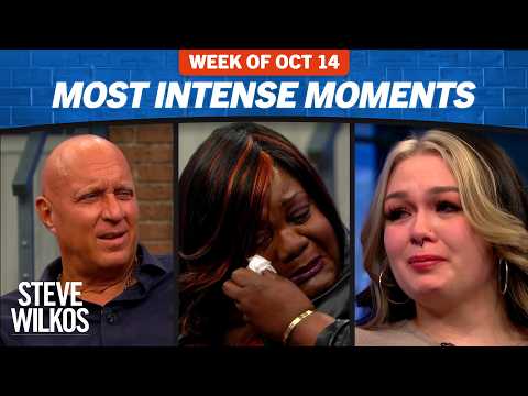 Murder, Lies & Infidelity Accusations | Most Intense Moments of the Week | The Steve Wilkos Show