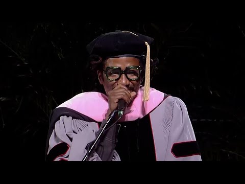 Q-Tip - Berklee College of Music Commencement Address 2024