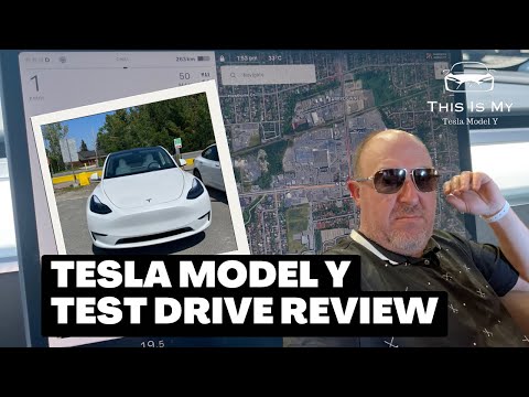 Unleashing the Power of Tesla Model Y AWD: Comprehensive Test Drive Review