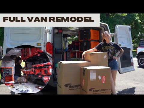 Full Van Renovation