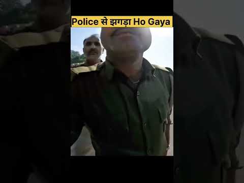 POLICE CAUGHT HIM - WITHOUT ANY REASON 😭 | #shorts #youtubeshorts #shortsvideo