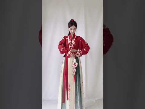 Hanfu汉服 | Shop link in comment |worldwide shipping [TikTok China] traditional dress