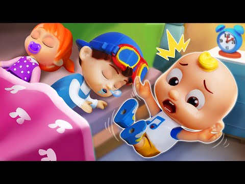 Ten In The Bed | + More Kid Song 👮 |  CoComelon Nursery Rhymes & Kids Songs