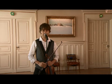 Alexander Rybak & Frikar Dance Company - "Fairytale" for the UN Security Council