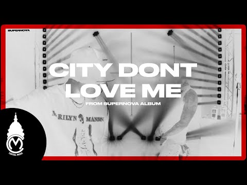 Hawk, Light - City Don’t Love Me (Visualiser)