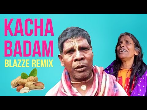 Kacha Badam (Blazze Remix) | Bhuban Badyakar ft. Ranu Mandal | Trap Remix | Viral Video (2022)