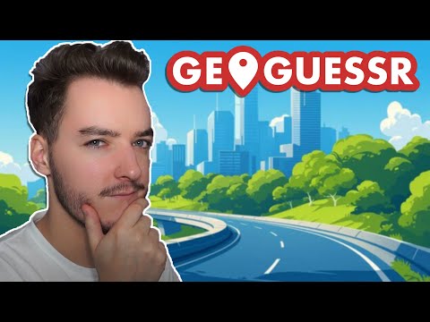 ASMR GeoGuessr to Help You Sleep