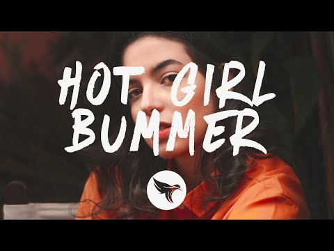 blackbear - hot girl bummer (Lyrics)