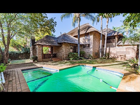 Security estate home for sale in Wapadrand | Pam Golding Properties