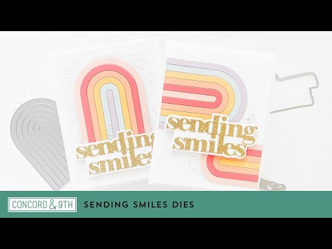 Sending Smiles Dies