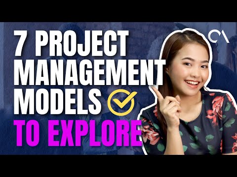 7 Project Management Models to Explore