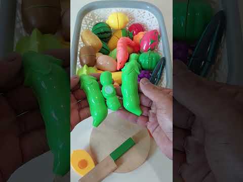 Oddly Satisfying Video | How to Cutting Fruits and Vegetables #shorts