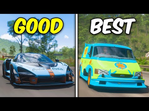 5 *MUST* Have Cars in Forza Horizon 5