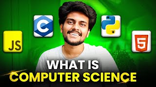 What is CSE ? Should you take it? Future JOBS in CS? Computer Science Explained