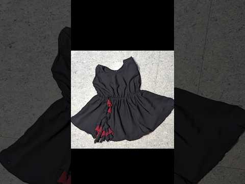 Part 2 Stitching Of Baby Girl Frock #shorts #youtubeshorts #trendingshorts #viralshorts