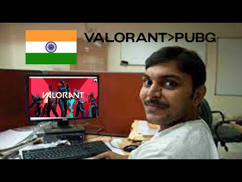 The Indian VALORANT Experience