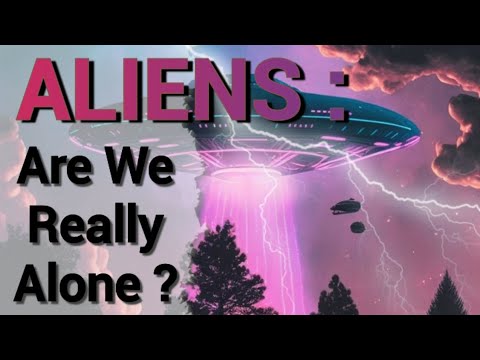 Aliens: Are We Really Alone? #alien #aliendancememe #aliendance #alienepoclyspe