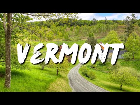 Top 10 Places to Visit in Vermont