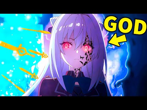 Lazy Vampire Forced To Become A Demon Lord & Pretends To Be The Strongest | Anime Recap Documentary