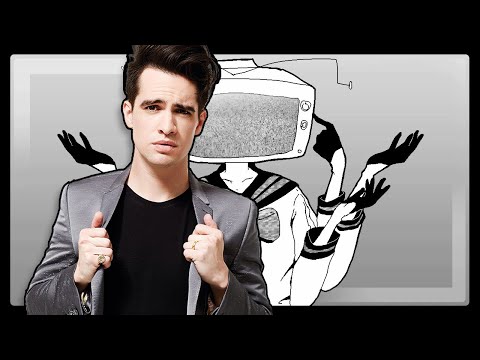 Panic! At The Disco - ECHO (Brendon Urie AI COVER)