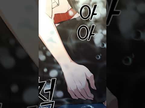 Yandre waifu saved him #manhwa #webtoon #anime #manga #shortvideos #shortsviral #shorts #fyp #fyp