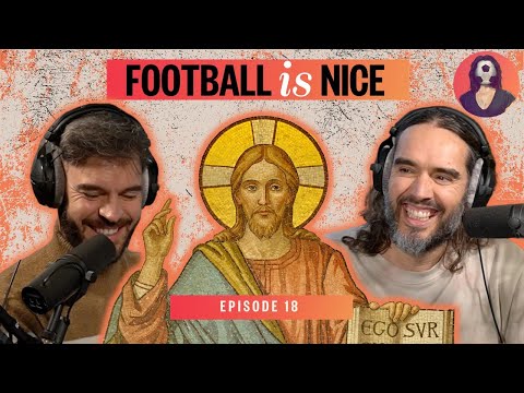 Football Is Christ | Football Is Nice